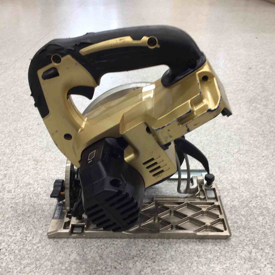 ◇マキタ(makita) コードレスマルノコ HS470DSP1 (HS470DRT)  ゴールド【八潮店】
