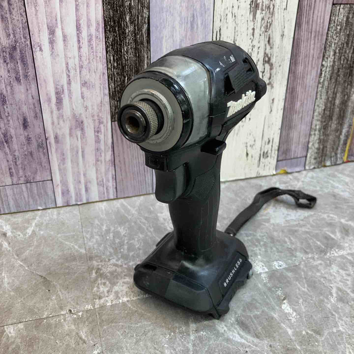 ★マキタ(makita) コードレスインパクトドライバー TD173DZB【八潮店】