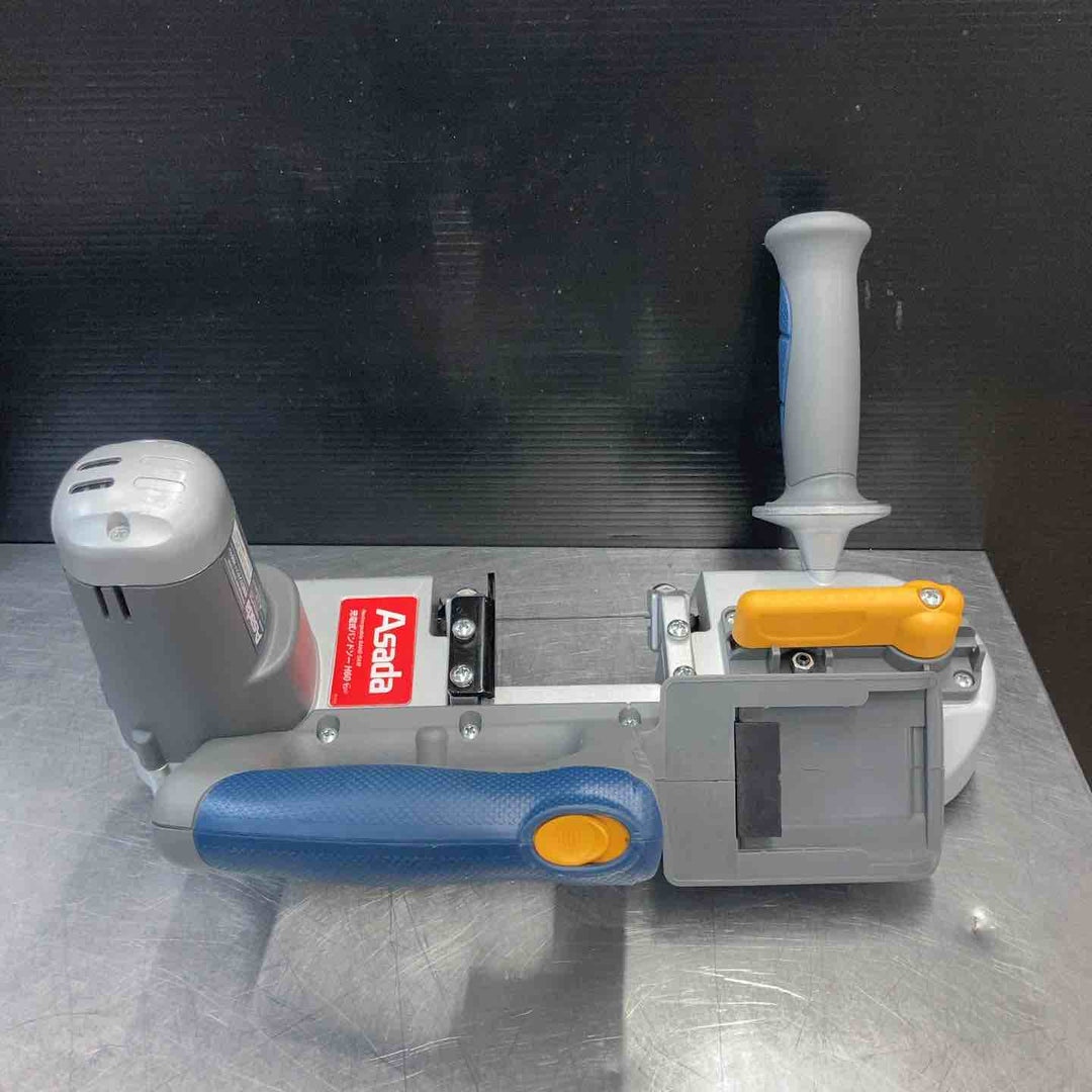 【中古品】 アサダ(ASADA) 18V コードレスバンドソー H60 Eco (H60eco) フルセット品 【東大和店】