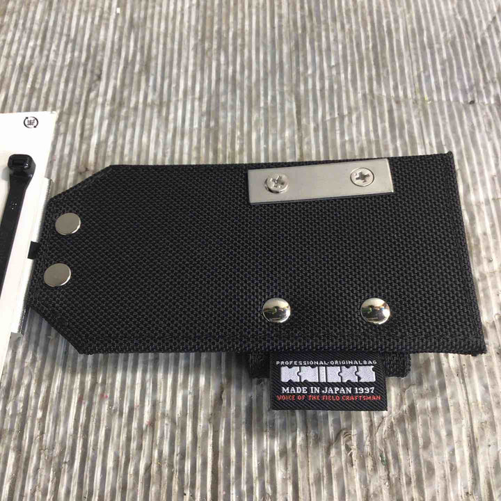 ニックス BA-SE バリスティック生地チェーン対応自在ホルダー【草加店】