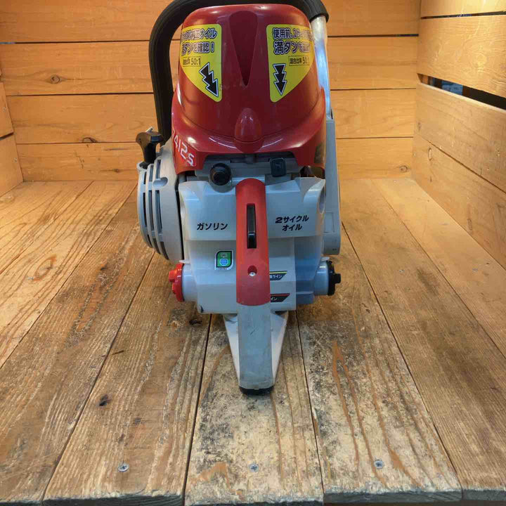 【中古品】新ダイワ(Shindaiwa) エンジンカッター スタンダードタイプ ECL7412S-CD【所沢店】