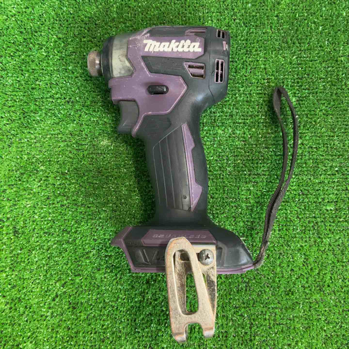 ★マキタ(makita) コードレスインパクトドライバー TD173DZAP【草加店】