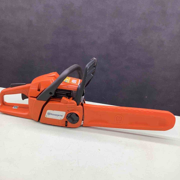 ◇ハスクバーナ エンジンチェーンソー 120e Mark II【越谷店】