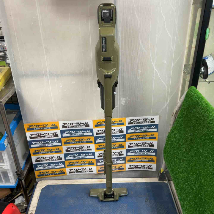 ★マキタ(makita) コードレスクリーナー CL286FDZO【草加店】