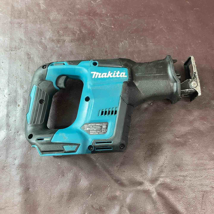 【中古品】マキタ(makita) コードレスレシプロソー JR188DZK 充電器 おまけバッテリー付属【東大和店】