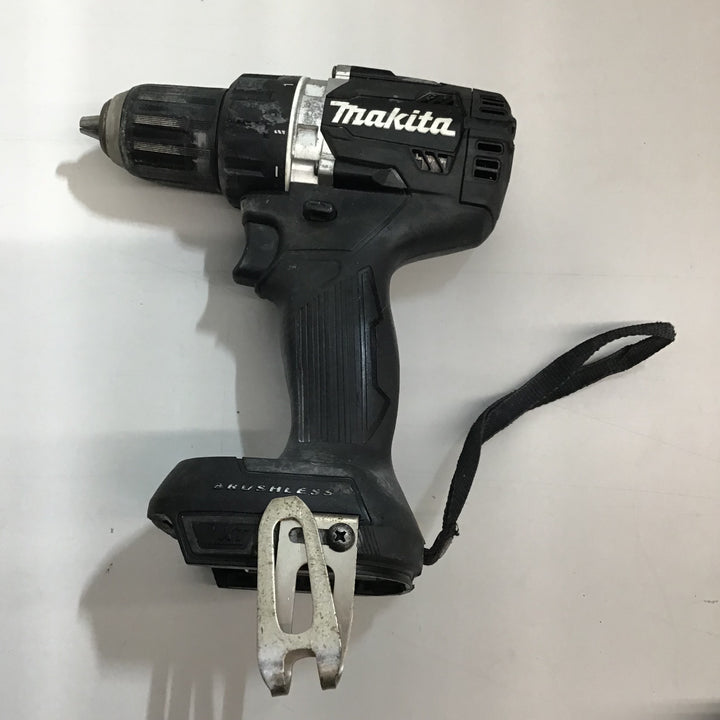 【中古品】☆マキタ makita コードレスドリルドライバー 18V DF484DZB 【戸田店】