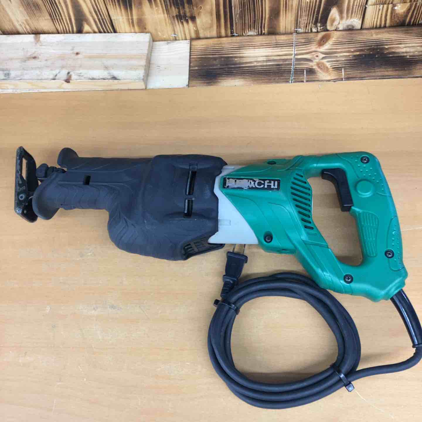 新古品　レシプロソー 中古工具 – タグ 