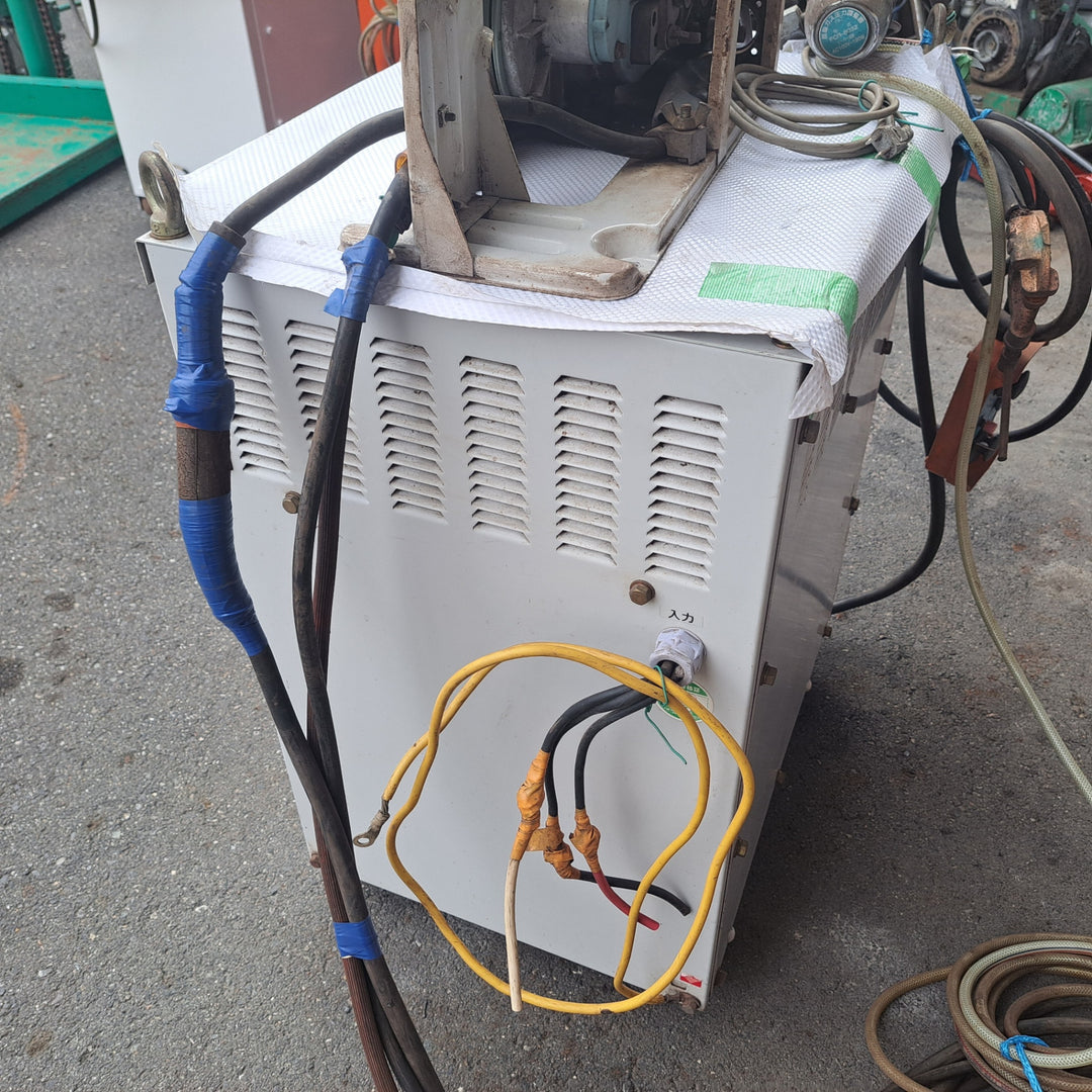 【店頭受取り限定】ダイヘン DAIHEN 半自動溶接機 XS-500 MARK ll CPXS-500 (S1) CO2 MAG 直流溶接 トーチ2種付き【岩槻店】