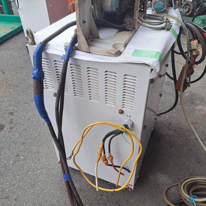 【店頭受取り限定】ダイヘン DAIHEN 半自動溶接機 XS-500 MARK ll CPXS-500 (S1) CO2 MAG 直流溶接 トーチ2種付き【岩槻店】