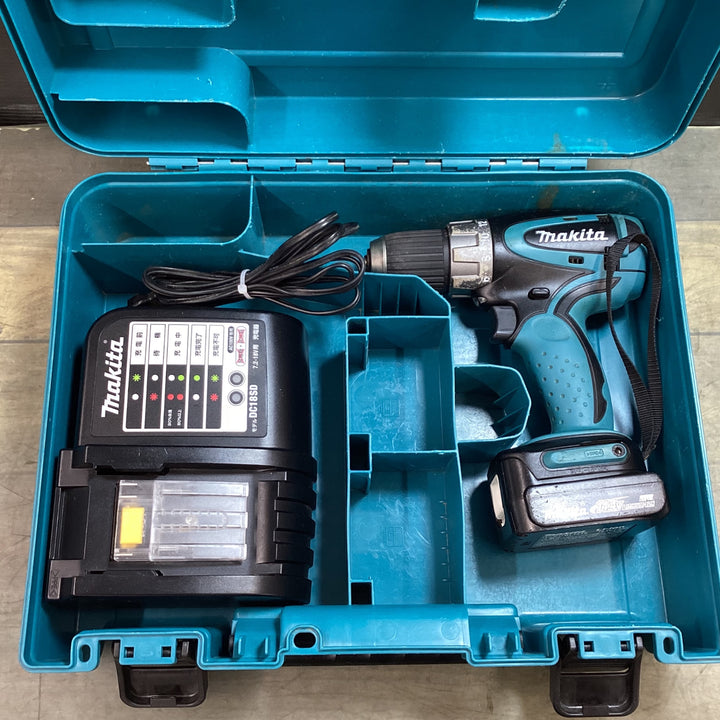 マキタ(makita) コードレスドライバドリル DF445DRH 【東大和店】
