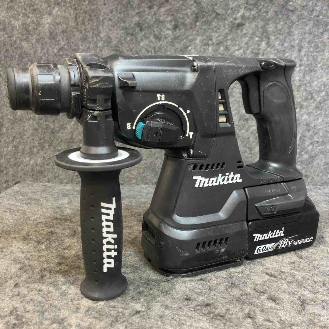 マキタ(makita) コードレスハンマドリル HR244DZB(バッテリー1個付) 【桶川店】