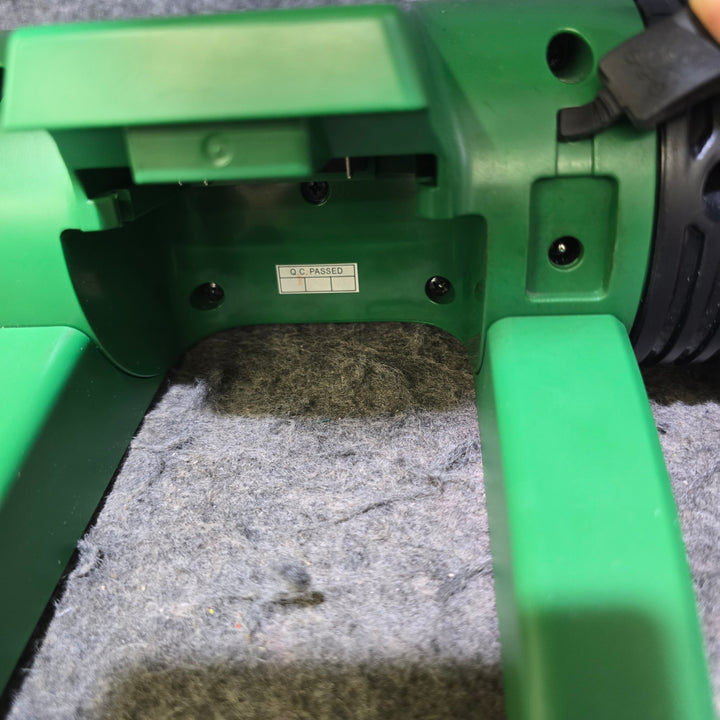 【中古品・ACアダプタ付き！】ハイコーキ(HIKOKI ※旧:日立工機) コードレスファン UF18DSAL(NN)【桶川店】