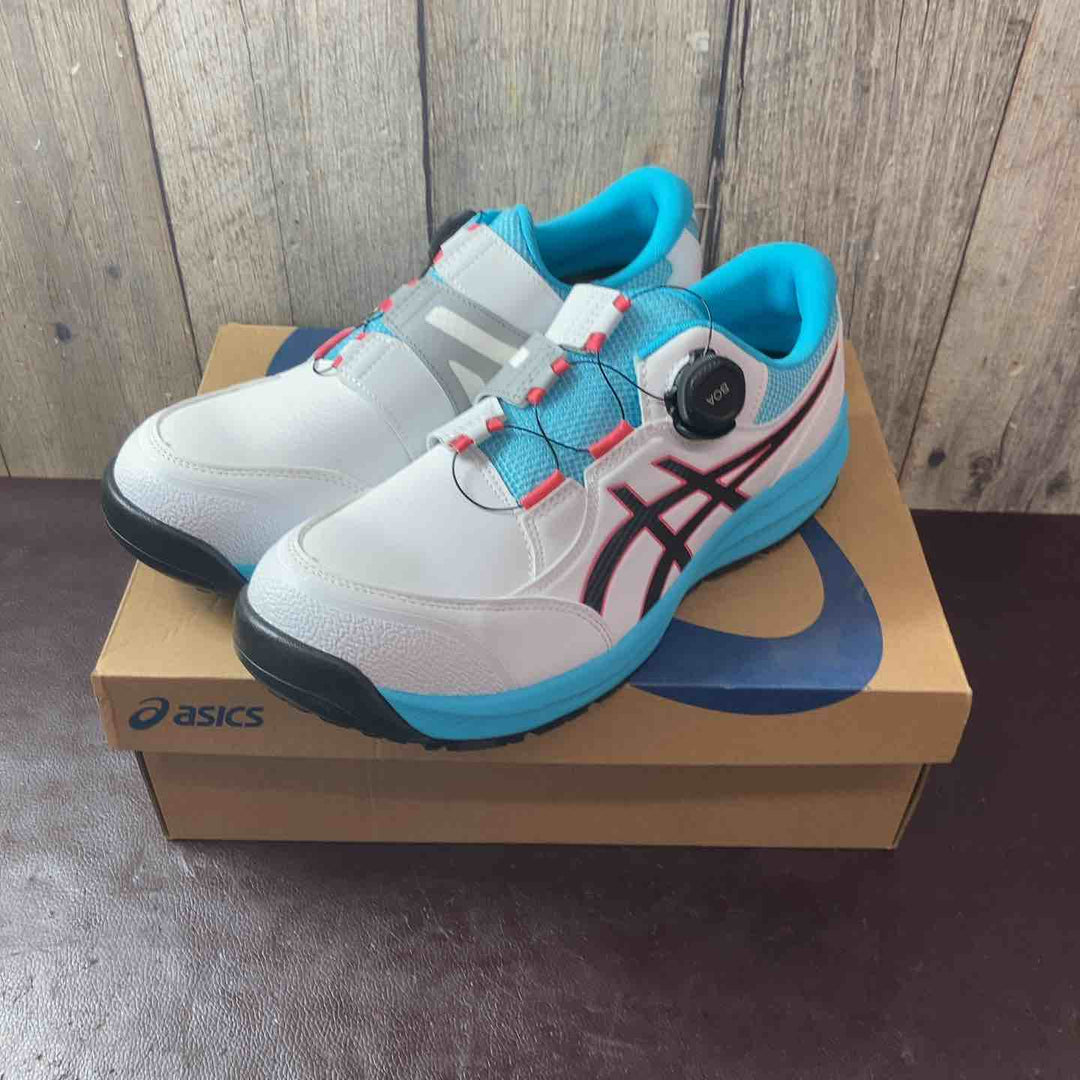 【未使用(店頭展示品)】アシックス(ASICS) WINJOB CP309 BOA 安全靴 【東大和店】
