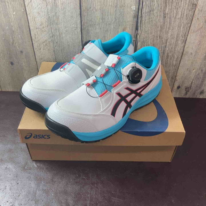 【未使用(店頭展示品)】アシックス(ASICS) WINJOB CP309 BOA 安全靴 【東大和店】