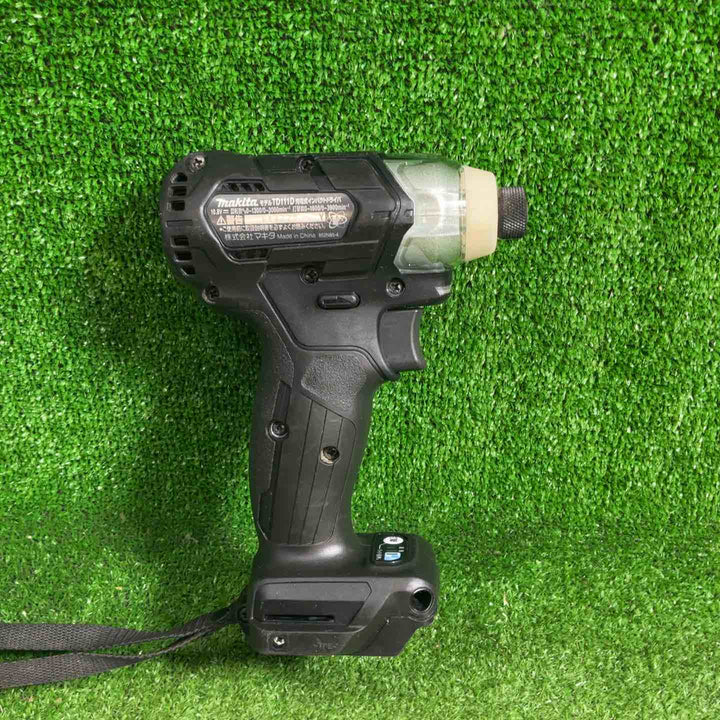 マキタ(makita) コードレスインパクトドライバー TD111DZB 2台セット【藤沢店】