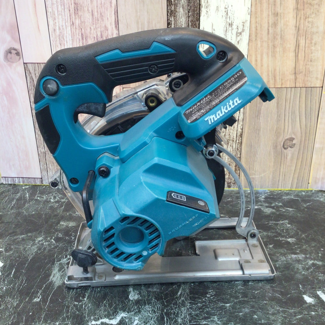 ★マキタ(makita) コードレスチップソーカッター CS553DZ【八潮店】