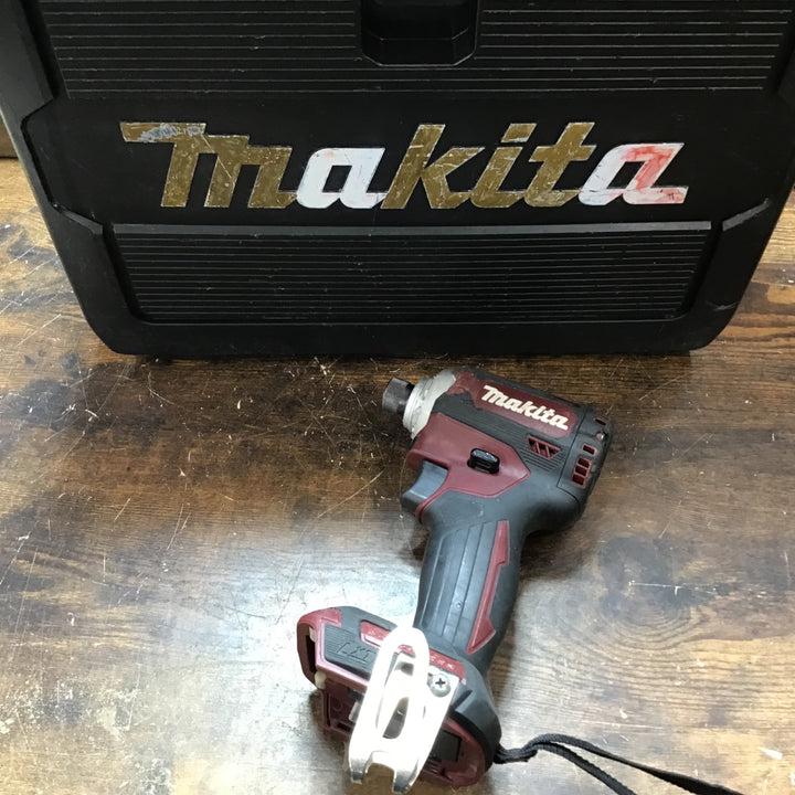 ★マキタ(makita) コードレスインパクトドライバー TD171DGXAR【戸田店】