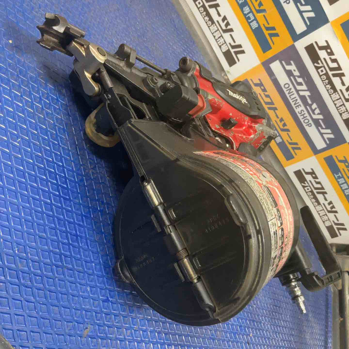 ★マキタ(makita) 高圧エア釘打ち機 AN930H【草加店】