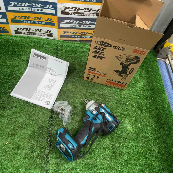 ★マキタ(makita) コードレスインパクトレンチ TW300DZ【草加店】