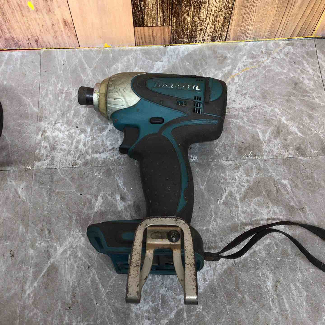 ★マキタ(makita) コードレスインパクトドライバー TD131DRFX【八潮店】