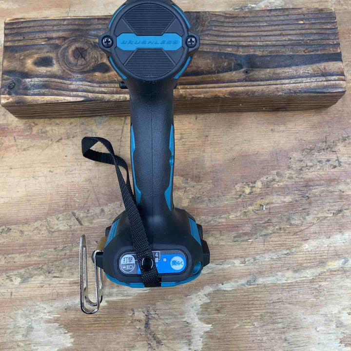 ★マキタ(makita) コードレスインパクトドライバー TD173DZ【柏店】