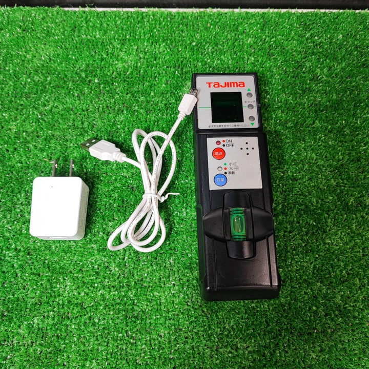 ◇タジマ(Tajima) ナビゼロブルーレーザー墨出し器 電子整準(センサー) 矩十字・横全周 ZEROBLS-KJC【岩槻店】