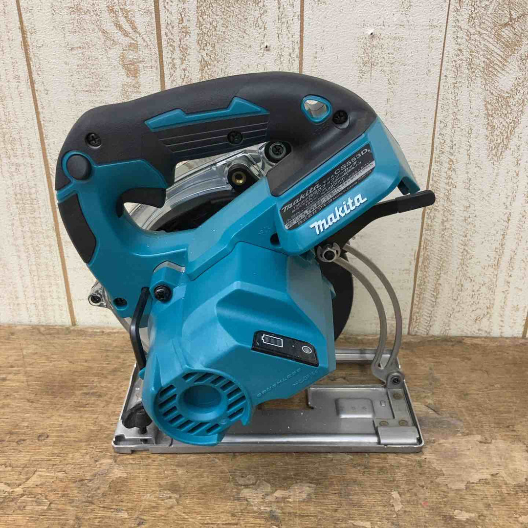 【中古品】★マキタ(makita) コードレスチップソーカッター CS553DZ 18V 150mm 本体のみ【柏店】