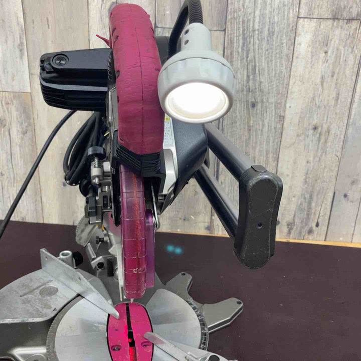 【中古品】ハイコーキ(HIKOKI ※旧:日立工機) 卓上スライド丸のこ C7RSHC 電動ノコギリ 電動マルノコ【東大和店】