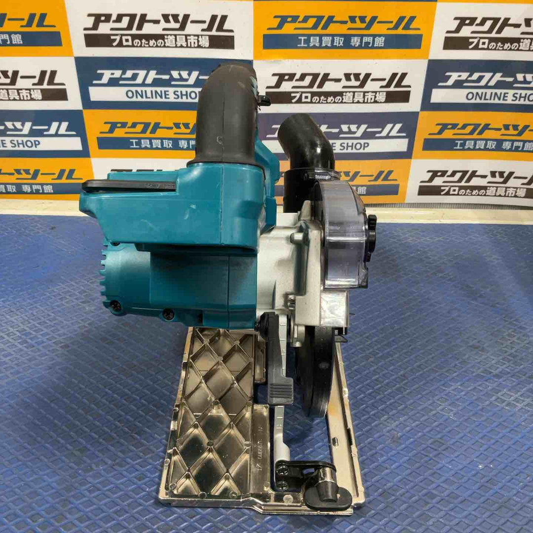 ★マキタ(makita) コードレス防じんマルノコ KS514DZ【草加店】