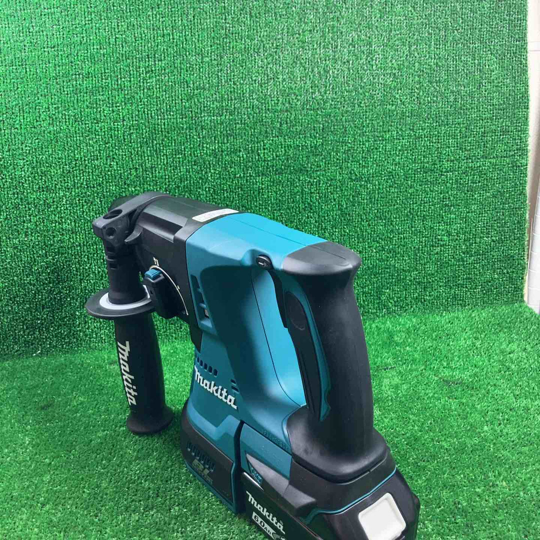 ★マキタ(makita) コードレスハンマドリル HR244DRGX【川崎店】