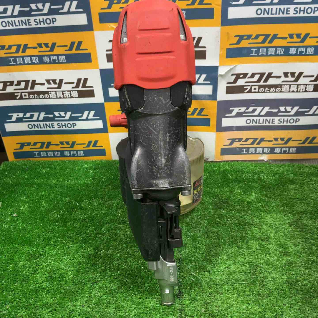 ★マックス(MAX) 高圧エア釘打ち機 HN-65FW1【草加店】