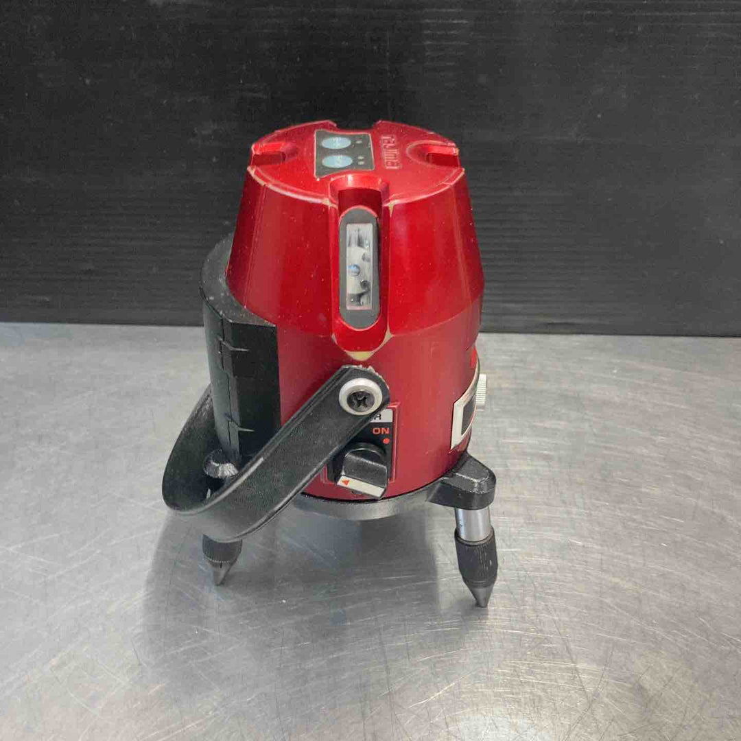 【中古品】 タジマ(Tajima) レーザー墨出し器 矩十字・横  ZERO-KJY 【東大和店】
