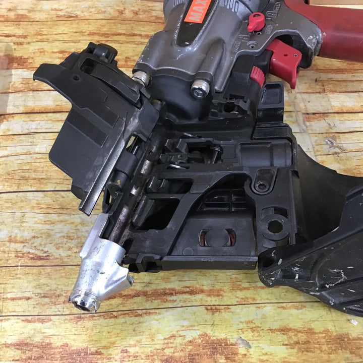 ★マックス(MAX) 高圧エア釘打ち機 HN-90N3【川崎店】