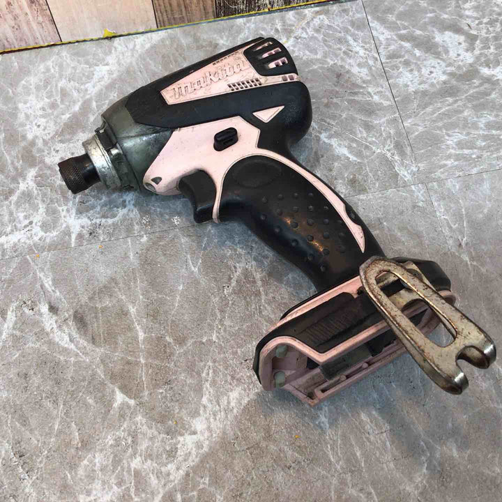 ◇マキタ(makita) コードレスインパクトドライバー TD145DRFXP【八潮店】