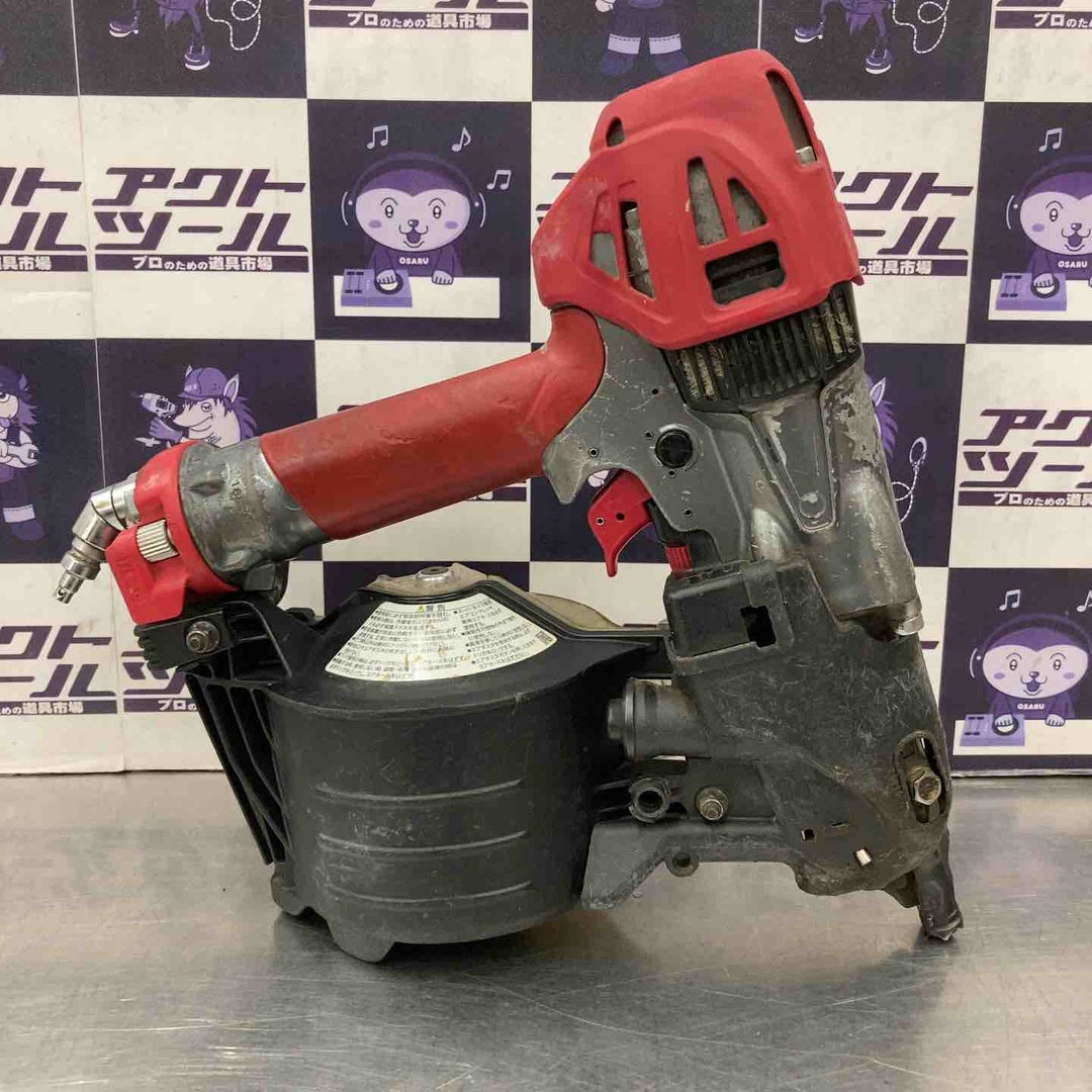 ★マックス(MAX) 高圧エア釘打ち機 HN-65N2(D)【所沢店】