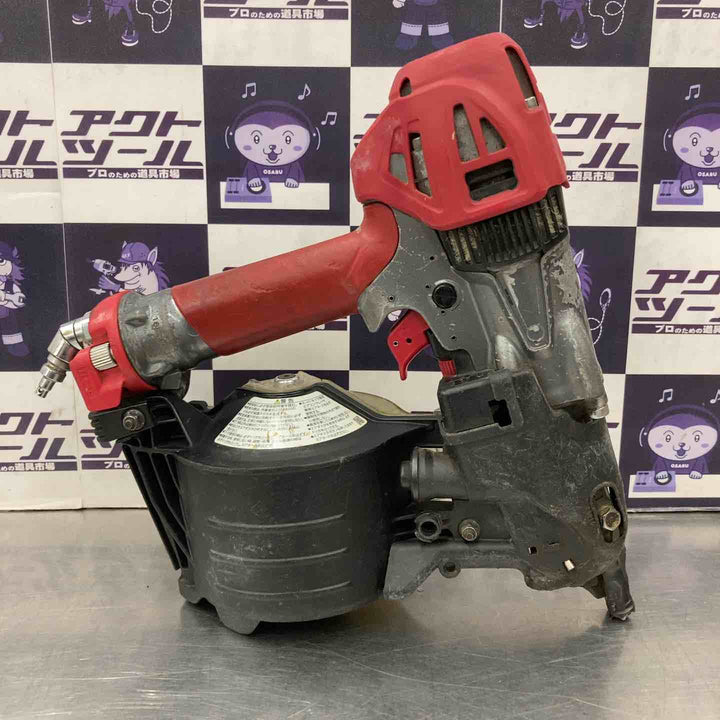 ★マックス(MAX) 高圧エア釘打ち機 HN-65N2(D)【所沢店】