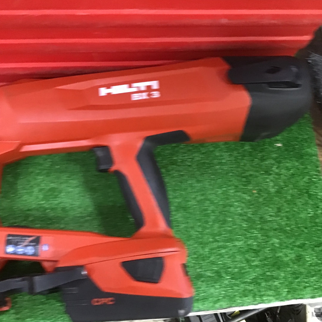 ★ヒルティ(Hilti) コードレス釘打機 BX3-ME【町田店】