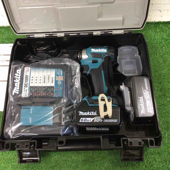 ★マキタ(makita) コードレスインパクトドライバー TD173DRGX【町田店】