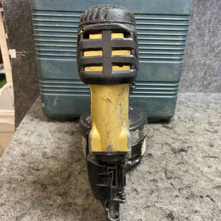 ハイコーキ(※旧:日立工機) 高圧エア釘打ち機 NV65HMC【桶川店】