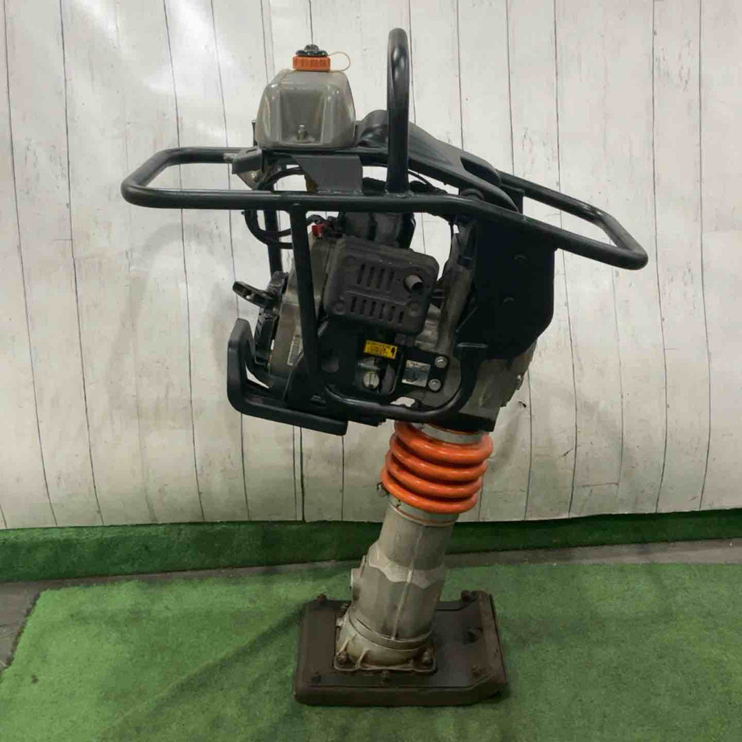 【店頭受取り限定】◇三笠(ミカサ/mikasa) エンジンランマー MT-55L 動作確認済【川口店】