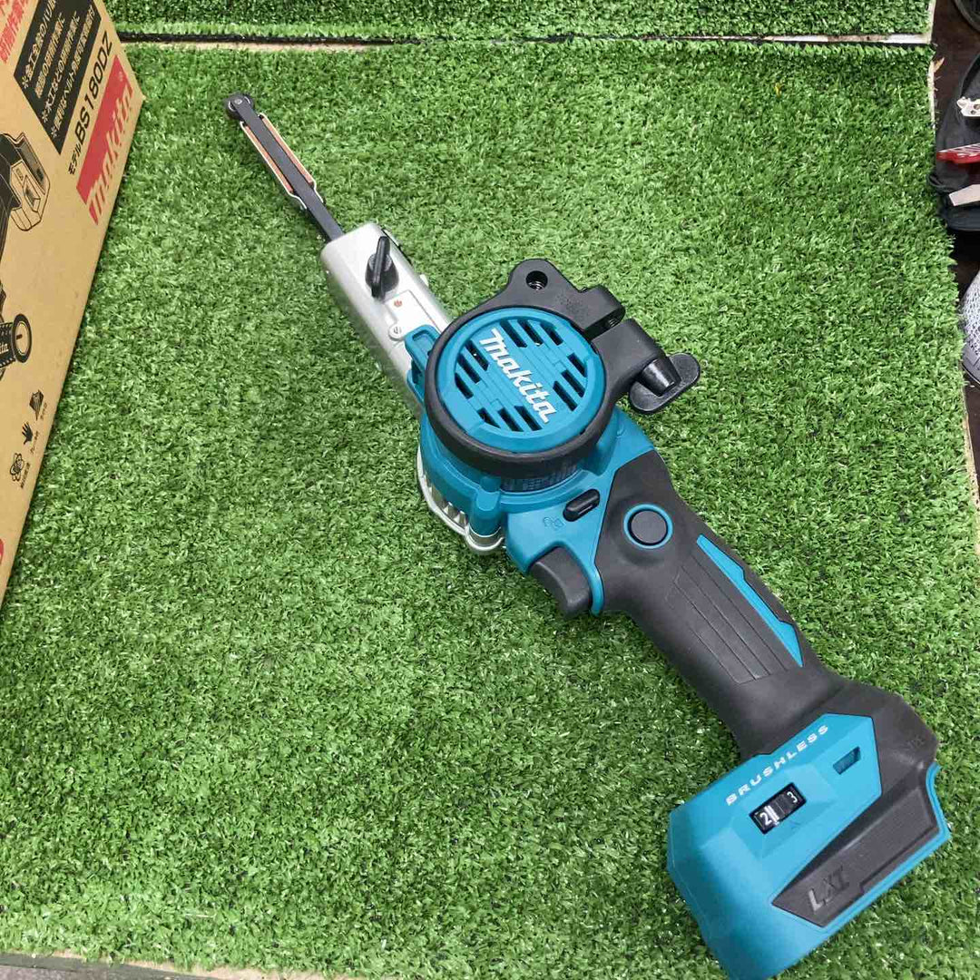★マキタ(makita) コードレスベルトサンダ BS180DZ【川崎店】