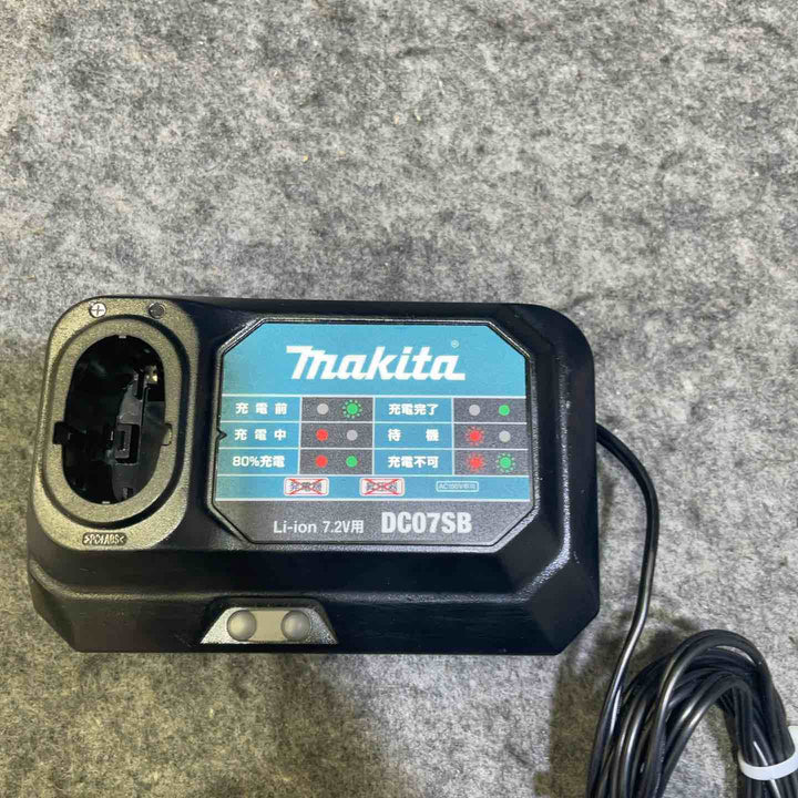 マキタ(makita) コードレスペンインパクトドライバー TD022DSHXB【桶川店】