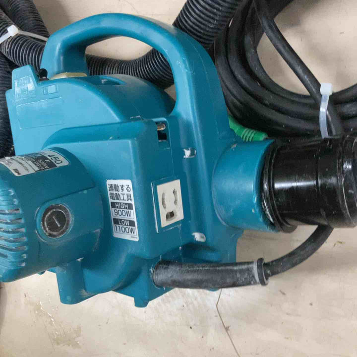 ★マキタ(makita) 小型集じん機 乾式 450(P)【町田店】