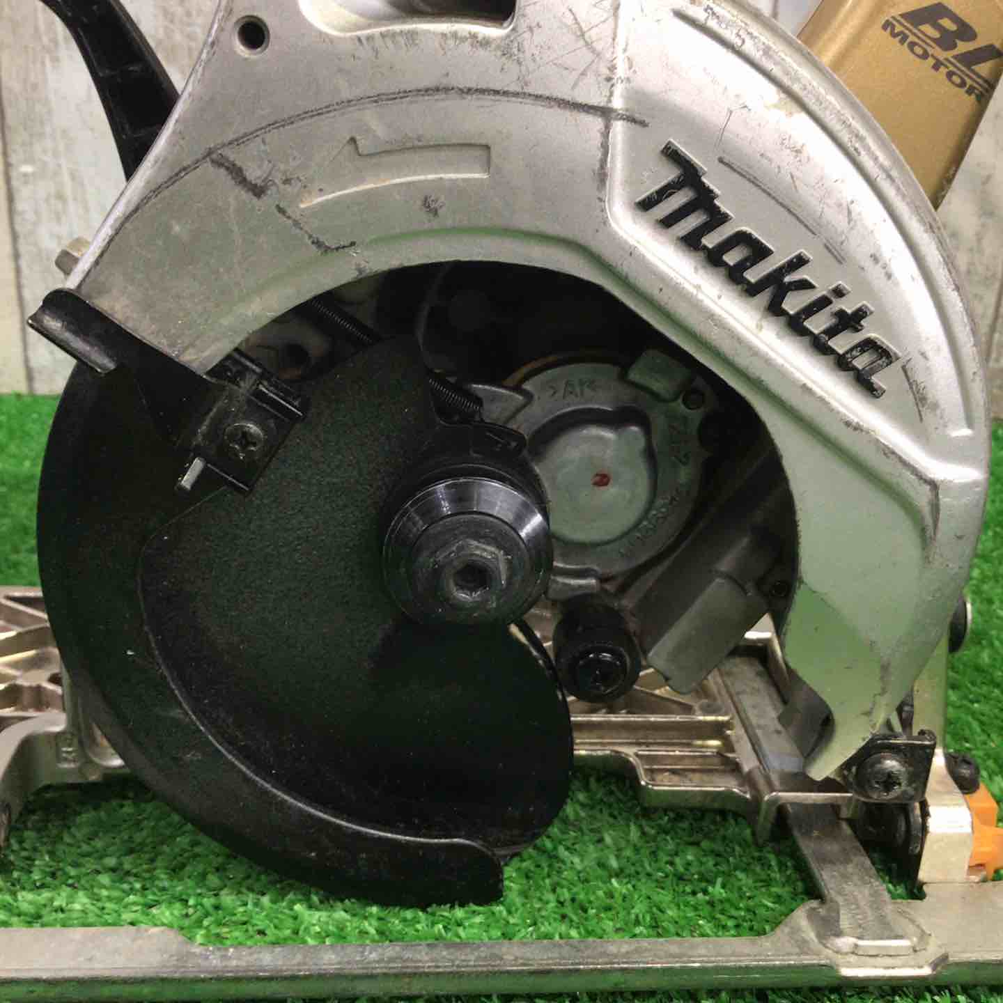 ◇マキタ(makita) 125mmコードレス丸ノコ HS471DSP1DZ（100周年限定