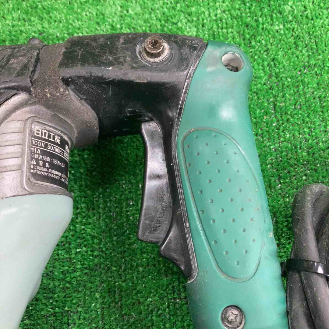 ◇ハイコーキ(HIKOKI ※旧:日立工機) 電動ハンマ  本体のみ  H41SA2(SN)【川崎店】