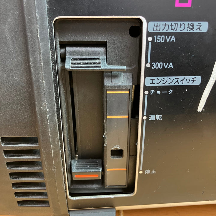 ☆ホンダ(HONDA) ガソリン発電機 EX300【越谷店】