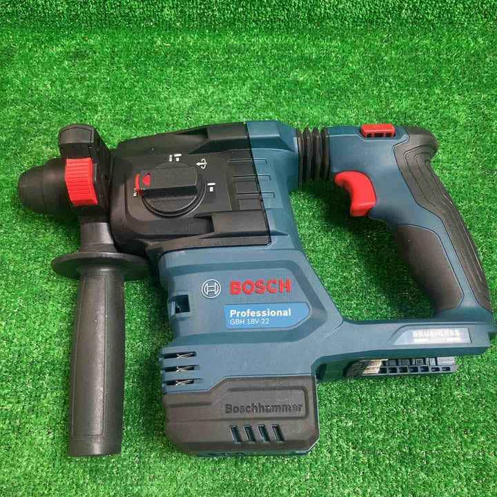 BOSCH/ボッシュ ハンマドリル GBH18V-22※箱無し・本体のみ【川崎店】