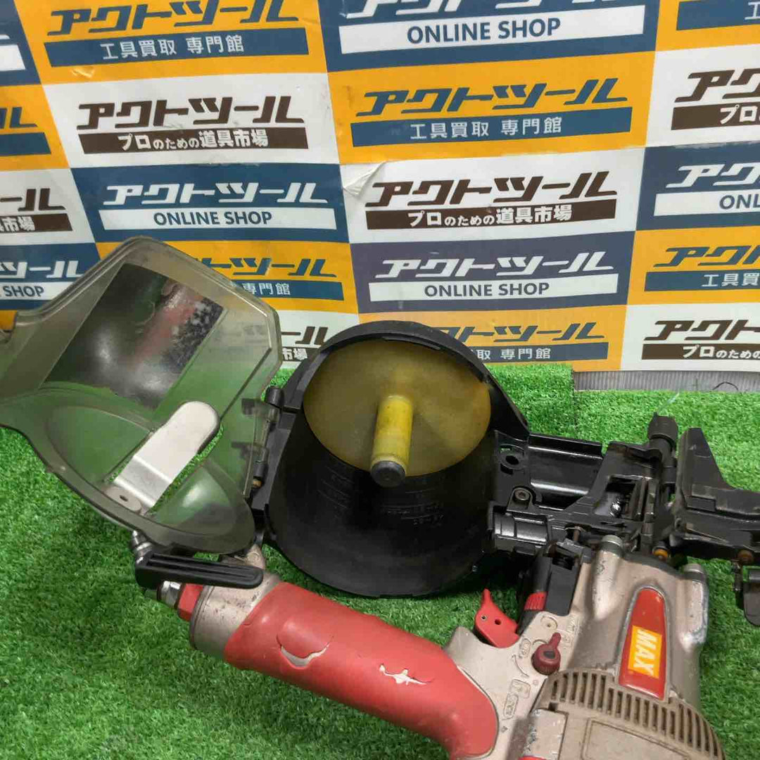 ★マックス(MAX) 高圧エア釘打ち機 HN-90N1【草加店】