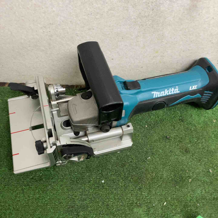 ★マキタ(makita) コードレスジョイントカッター PJ180DZ【町田店】