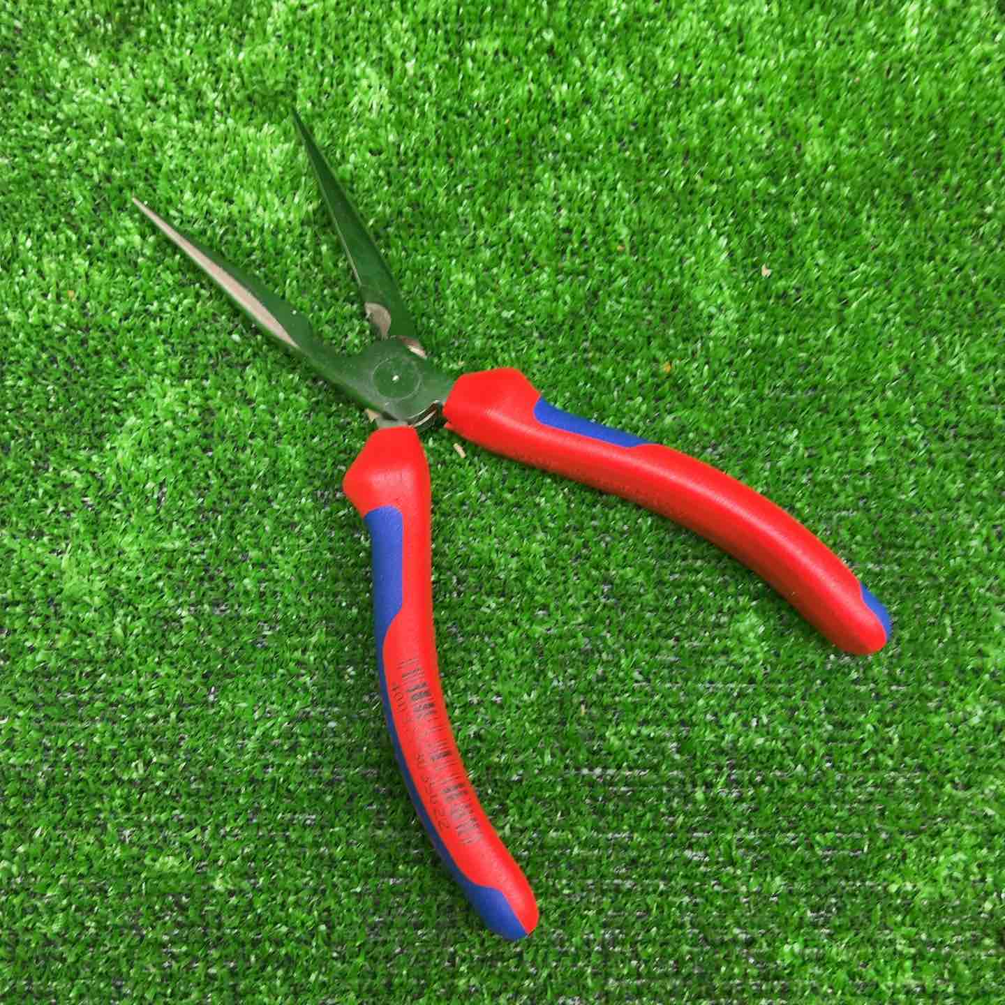 クニペックス プライヤーレンチ-8601250、圧着ペンチ 215mm 9722240